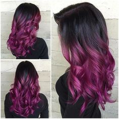 Romantic Hairstyles, Different Hair Colors, Long Hair Color, Pinterest Hair, Hair Colours, Fall Hair Color