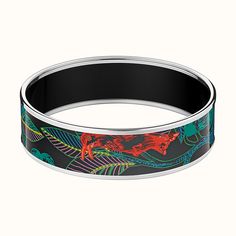 Song Bracelet, Red Tree, Dark Green, Black Red, Online Store, Plating