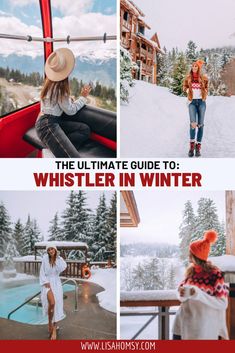 the ultimate guide to whistler in winter