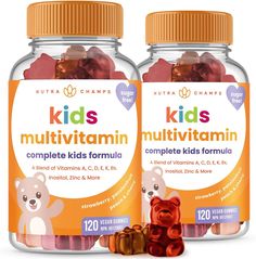 Sugar Free Kids, Kids Vitamins, Kids Multivitamin, Chewable Vitamins, Baby Vitamins, Childhood Health, Calcium Vitamins, Gummy Vitamins