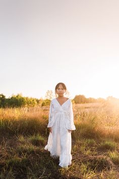 "THE OPHELIA MAXI DRESS The Ophelia is a vintage inspired bohemian maxi dress crafted from soft, floral lace for your tween, toddler, or little girl. In classic and timeless white, it's befitting as a flower girl dress, junior bridesmaid dress, first communion dress, or baptism dress. It's so comfortable and twirly your girl won't want to take it off. DETAILS ♥ Soft floral lace ♥ Polyester lining ♥ Elasticized waist SIZE GUIDE Please refer to the measurements below as a sizing guide. We recommen Floral Junior Bridesmaid Dresses, Boho Junior Bridesmaid Dresses, Vintage White Lace Dress, Off White Lace Dress, White Lace Maxi Dress, White Lace Maxi, Girls Lace Dress, Girls Maxi Dresses