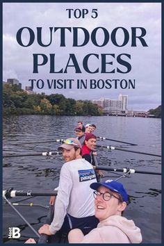 Seeking some outdoor activities in Boston? Get away from the hustle and bustle of Beantown and step into the great boston outdoors! Boston has many opportunities to reconnect with nature, from secret boston islands just outside the city to peaceful oases within the city limits. Check out our list for some of the best outdoor areas in Boston to explore with a group! From Boston parks to boston arboretum. Photo credit @rcatharvardgriffingsas Boston Activities, Places In Boston, Walking City, Boston Skyline, Boston Harbor