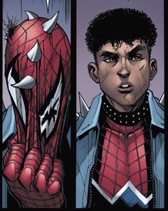 spider - man and the amazing spider - man by mark waison, art by jack bagley