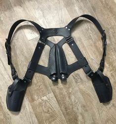 Knife Harness, Hitman Agent 47, Agent 47, Gulfport Ms, Harness Fashion