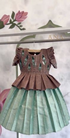 Girls Dresses Diy