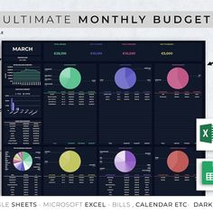 the ultimate microsoft excel spreadsheet guide