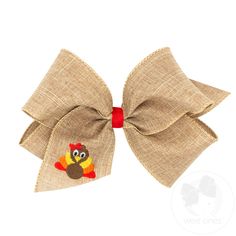 Turkey Embroidery, Turkey Headband, Colorful Turkey, Crafts Corner, Harvest Celebration, Christmas Hair Bows, Bow Holder