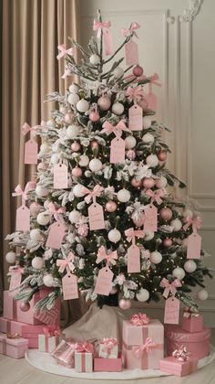 Celebrate in style with these 10 must-try pink Christmas decor ideas. Perfect for a dreamy, festive atmosphere.