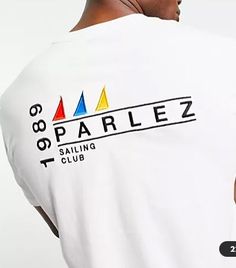 Sailing Clothes, Sailing Outfit, Yacht Club, Clothing Brand, Sailing, Surfing, Mens Graphic Tshirt, Mens Tshirts, Sweatshirts