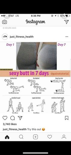 1 Week Glute Workout, Spring Wedding Outfit, Motivasi Diet, Workout Beginner, Summer Body Workouts, Glute Workout