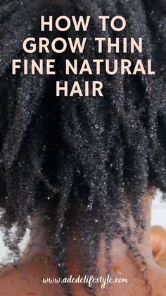 Make Your Hair Thicker, Deep Conditioner For Natural Hair, Grow Thicker Hair, Healthy Natural Hair Growth, Fine Natural Hair, Extreme Hair Growth, Natural Hair Regimen, Hair Care Growth, Ayurvedic Products