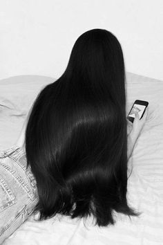 Dark Hair, Long Hair Styles, Makeup, Hair, Beauty, Make Up