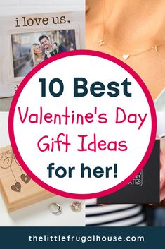 the best valentine's day gift ideas for her