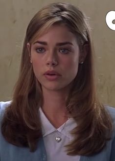 90s Movie Hairstyles, 90s Hairstyles Mid Length, 90s Haircut Fine Hair, 90s It Girl Hair, 90s Side Part Hair, Side Parting Hair Long, 90s Straight Hair, 90s Medium Haircut