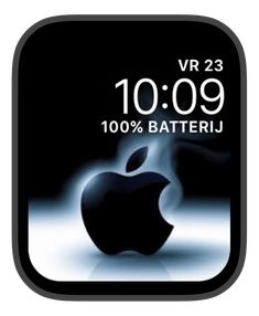 an apple logo with the words vr 23 10 009 bateriu