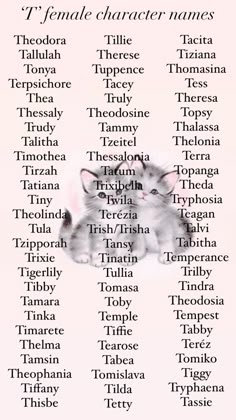 a poster with the names of different types of animals and their names in english or spanish