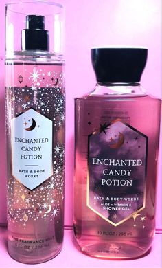 Enchanted Candy Potion, Bath & Body Works, Perfume Body Spray