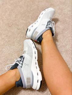 Tennis Shoe Inspiration, Cloud Nova White Sand, Cloud Runner Shoes, Women On Cloud Shoes, On Cloud Sneakers Women, Nurse Tennis Shoes, Womens On Clouds, On Cloud Nova Outfit, Cloud Nova Shoes Outfit