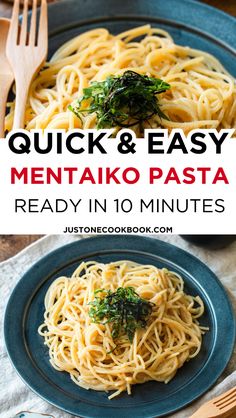 Craving a quick, flavorful meal? This mentaiko pasta recipe is ready in just 10 minutes! Combining the rich umami of creamy mentaiko pasta with the ease of spaghetti, it's a perfect blend of Japanese flavors. Whether you're a fan of spicy mentaiko pasta or want to try the mentaiko cream pasta twist, this dish delivers big taste with minimal effort. Discover this simple recipe, perfect for lunch or dinner. Ideal for those who love traditional Japanese food and easy Japanese recipes.