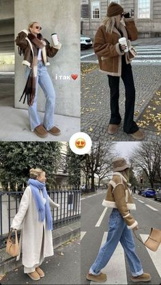 Women Doc Martens, Winter Vintage Outfits, Street Chic Outfits, Cold Outfit, Winter Outfits Warm, Corporate Fashion