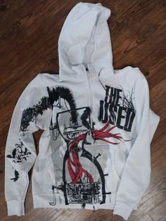 Emo Jackets Hoodie, Halloween Emo Hoodie For Streetwear, Alyssa Aesthetic, Halloween Emo Hoodie With Graphic Print, Corpse Hoodie, Mcr Hoodie, Emo Culture, Scene Clothes, Scene Outfits