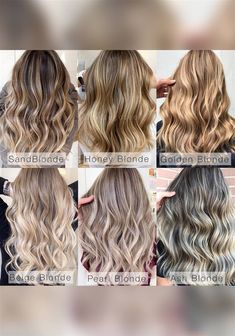 Baby Lights Beige, Baby Lights Rubio, Mechas Color Beige, Middle Length Hair, New Hair Color Trends, Perfect Blonde Hair, Beige Blonde, Blonde Hair Inspiration, Blonde Hair Looks