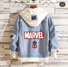 Spiderman Jacket, Marvel Clothing, Teen Stores, Doc Martens Outfit, Turtleneck Outfit