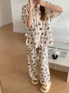 Cat Pyjamas, Cat Pajama, Gatto Carino, Pyjamas Womens, Cat Pajamas