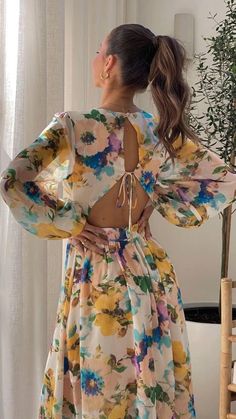 Moda Chic, Looks Chic, Pink Maxi Dress, Maxi Dress Blue, Buy Dress, Get The Look, Pretty Dresses, Women's Dresses, Cute Dresses