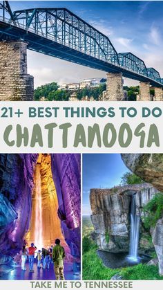 the best things to do in chatanooga