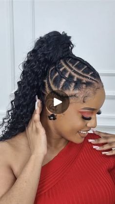 Beauty Space, Boo Thang, Christmas Beauty, Beautiful Braids, Mombasa, Christmas Brunch, December 16, Trending Hairstyles, African Braids