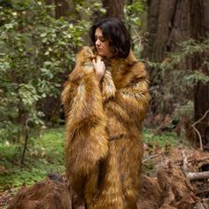 Indulge in the untamed beauty of the wild with our Golden Fox-Inspired Faux Fur Throw Blanket. This exceptional piece embodies the essence of the golden fox, celebrated for its innate grace and adaptability in the natural world. The sumptuous golden faux fur pays homage to the fox's exquisite coat, a symbol of both elegance and strength. Offered in four versatile sizes, this throw is ideal for various settings, whether it's enhancing your camping experience, elevating your home decor, or accompa Faux Fur Throw Blanket, Crafts From Recycled Materials, Fur Throw Blanket, Animal Habitats, Fur Throw, Endangered Animals, Faux Fur Throw, Camping Experience, Animals Of The World