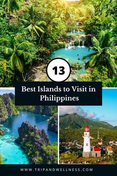 the best islands to visit in philippines