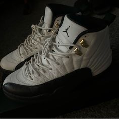 Taxi 12’s Size 10.5 2013 Release Jordan Black, Jordans For Men, Jordan Shoes, Mens Shoes Sneakers, Men's Shoes, Jordan, Shoes Sneakers, Size 10, Man Shop