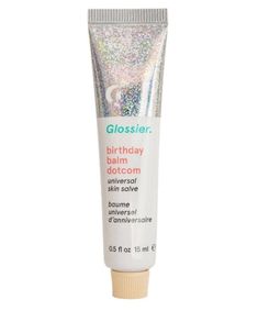 Glossier Balm Dotcom Glossier Birthday Balm, Glossier Balm, Winter Lip Color, Glossier Lip, Vampy Lips, Winter Lips, Diy Dry Shampoo, Long Hair Tips