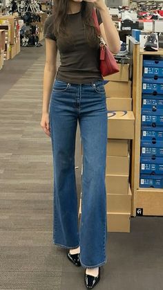 Casual Uni Outfits Summer, Uni Outfit Ideas Summer, Looks Pinterest, Casual College Outfits, Outfit Inspo Casual, Everyday Fashion Outfits, Quick Outfits, Easy Trendy Outfits