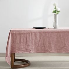 PRICES MAY VARY. 100% NATURAL LINEN: EVERLY Linen table cloth is made of premium French grown flax, with antistatic and hypoallergenic effect, the tablecloths are friendly for allergies. Pair with our cloth napkins for the full effect ELEGANT DECORATION: This Halloween tablecloth can perfectly match the kitchen or business decoration. Simple and generous linen color adds a rustic chic feeling to your dining table. Mid-weight breathable linen crafts a good dropping effect VALUE PACK: You will get Rosie Birthday, Thanksgiving Tablecloth, Halloween Tablecloth, Dining Buffet, Wedding Expo, Rectangle Tablecloth, Party Buffet, Decorative Ideas, Oval Table