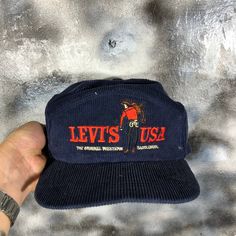 Levis Vintage Clothing, Patch Hat, Fashion Jeans, Vintage Bag, Ball Cap, Men's Accessories, Vintage Bags