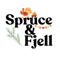 the logo for spruce and fell, which is featured in an article about how to use it