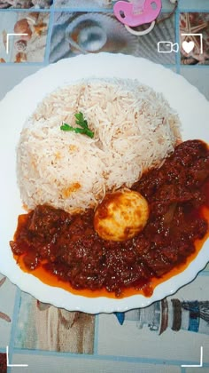 #stew#rice Rice Stew, Curry With Rice, Salad Recipes Healthy Easy, Egg Curry, Soul Food Dinner