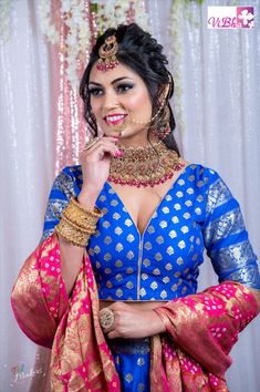 Silk Lehengas