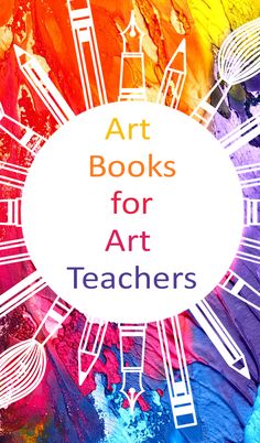 the title for art books for art teachers