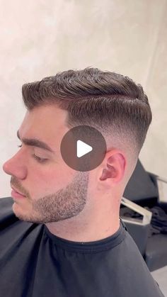 Skin Fade, Side Part, March 17, Barber Shop, Skin, Pereira