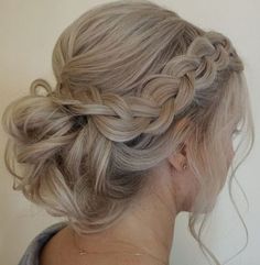 Come and See why You Can’t Miss These 30 Wedding Updos for Long Hair Wedding Crashers, Short Hairstyle, Long Bob, Bridesmaid Hair