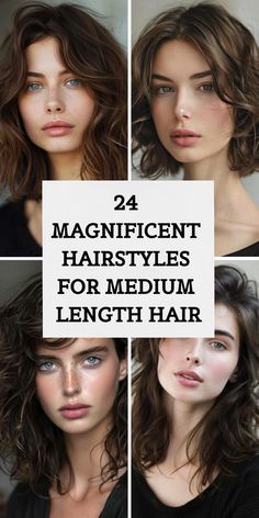 Med Length Hairstyles, Easy Buns, Easy Hairstyles For Medium Length, Balayage Long Hair, Formal Updos, Unique Braids, New Short Hairstyles, Hair Mistakes, Easy Hairstyles For Medium Hair