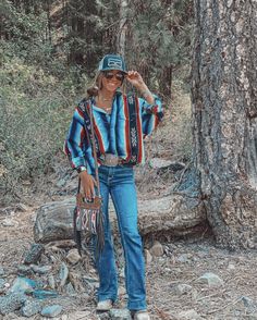 Western Outfit Ideas, Fashion Outfits Casual, Western Girl Outfits, Cute Cowgirl Outfits