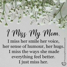 Day Quotes Positive, Happy Quotes Aesthetic, Miss My Mom Quotes, Missing Mom Quotes, Aesthetic Quotes About Love, Life Quotes Happy, Miss You Mum, Relationship Quotes Instagram, Life Wisdom Quotes