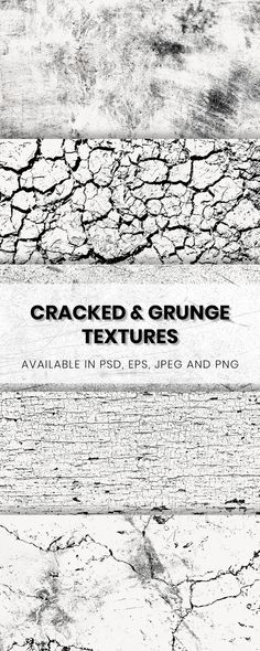 cracked and grunge textures are available in psd, jps, jeo and png