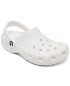 in stock White Crocs, Pretty Sneakers, Wedding Slippers, Mary Jane Shoes Womens, Clog Sandals, Line At, Finish Line, Hunter Boots, Shoe Sale