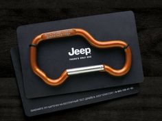 Untitled design (1) Direct Mailer, Jeep Logo, Advertising Archives, Small Treats, Advertising Ideas, Publicidad Creativa, Flyer Layout, 카드 디자인, Promo Items